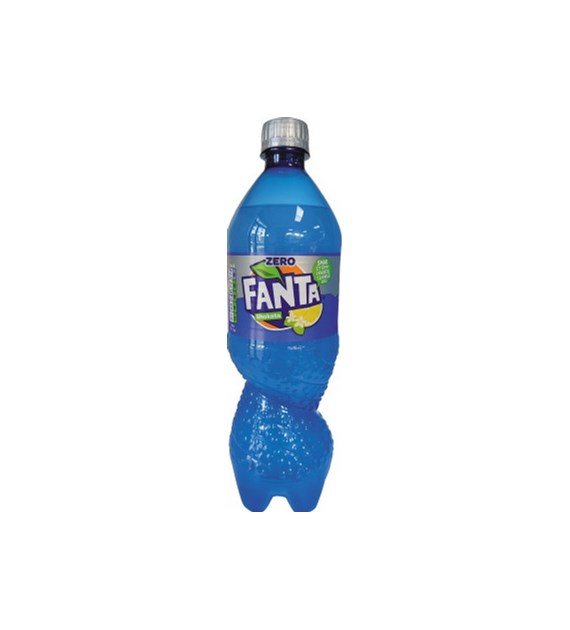 Fanta Shokata Zero 0,5l