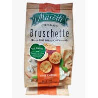 Maretti Bruschette Mixed Cheese 70g