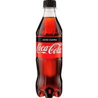 Coca Cola Zero 0,5l Promo