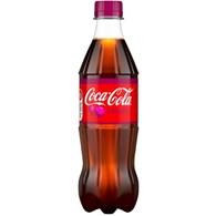 Coca Cola Cherry 0,5l