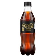 Coca Cola Zero Caffeine 0,5l