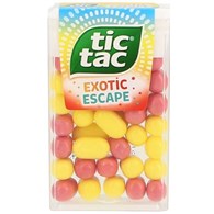 Tic Tac Exotic Escape 18g