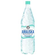 Jurajska Woda Lekko Gazowana 1,5l/6 DRS