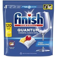 Finish Dishwasher Capsules Quantum 1,248kg