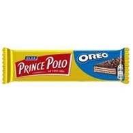 @ Wafel Prince Polo Oreo XXL 45g/35