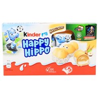 Kinder Happy Hippo Hazelnut 103,5g Promo
