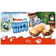 Kinder Happy Hippo Cacao 103,5g Promo