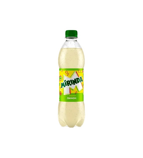 Mirinda Lemon 0,5l