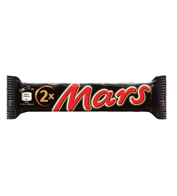Mars 2pack 70g