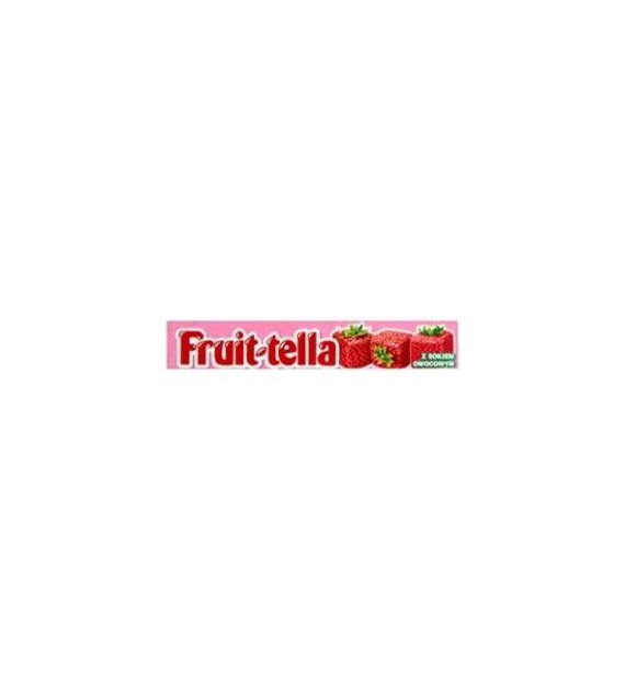 Fruitella Strawberry 41g