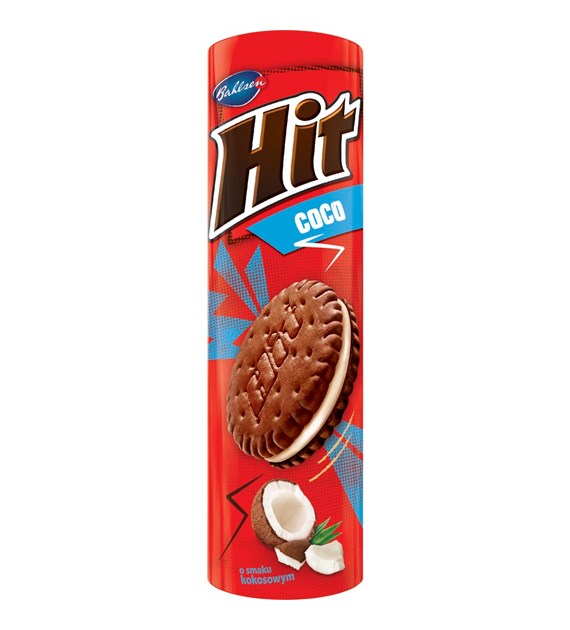 Hit Cookies Coconut 220g