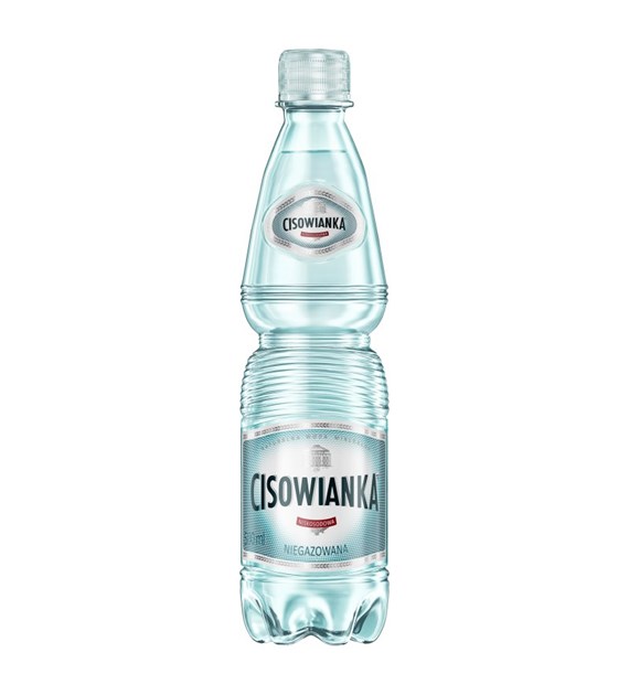 Cisowianka Woda Niegazowana 500ml/12 DRS