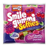 @ Storck Nimm2 Śmiejżelki Red Fruits 90g/28 IMP