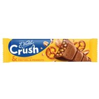 Wedel Baton Crush Precel i Orzeszki 25g/25