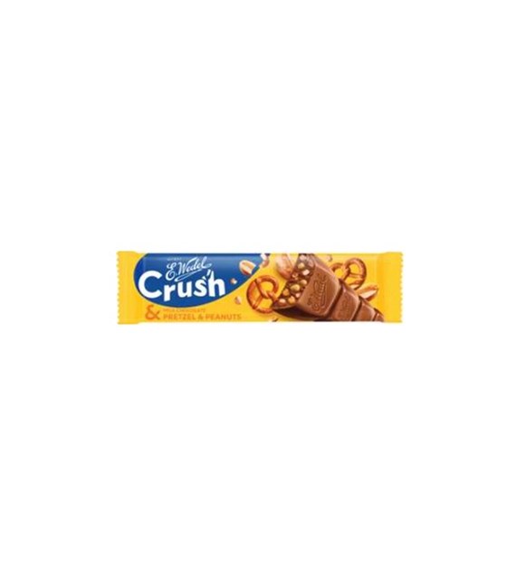 Wedel Baton Crush Precel i Orzeszki 25g/25