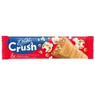 Wedel Baton Crush Karmel i Popcorn 25g/25