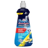 Finish Rinse Aid Lemon 400ml