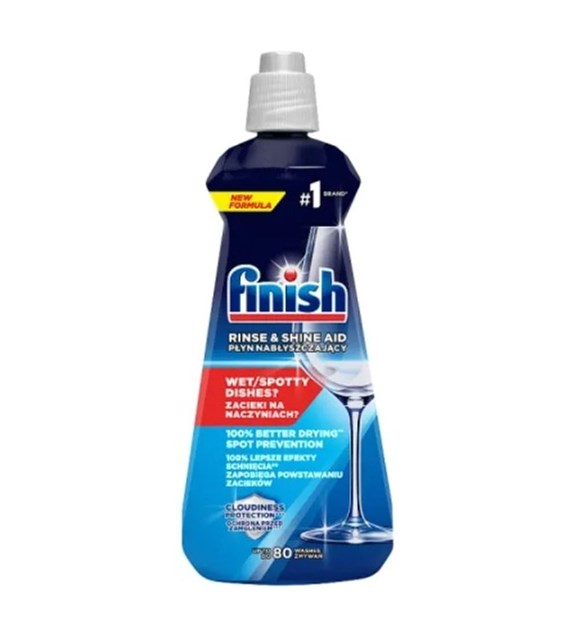 Finish Rinse Aid Regular 400ml