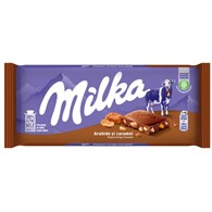 Milka Peanut Caramel 90g