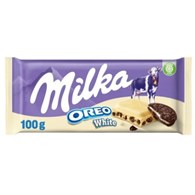 @ Milka Czekolada Oreo White 100g/22 IMP