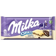 Milka Oreo White 100g