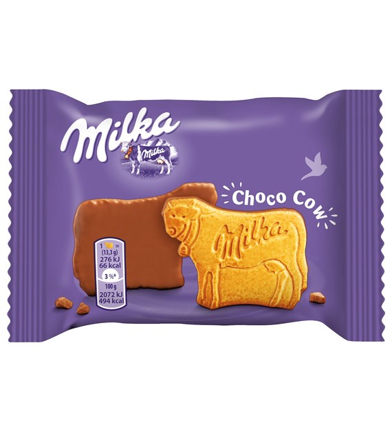 @ Miilka Ciastka Choco Cow 40g/24 IMP