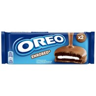 @ Oreo Ciastka w Polewie Czekoladowej 41g/24 IMP