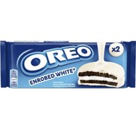@ Oreo Ciastka w Polewie z Białej Czek. 41g/24 IMP