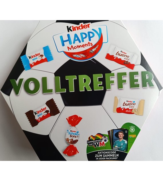 Kinder Happy Moments 161g PROMO