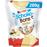Kinder Schoko-Bons White 200g