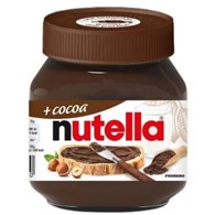 Nutella Cocoa Intense 350g