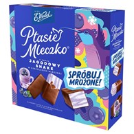 @ Wedel Ptasie Mleczko Jagodowe 340g/18