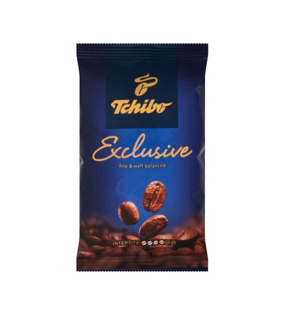 @ Tchibo Kawa Mielona Exclusive 100g/20 IMP