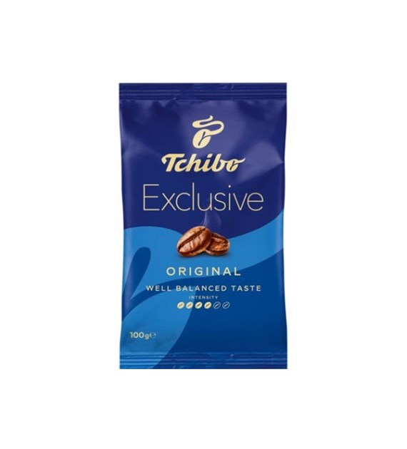 Tchibo Exclusive Ground 100g
