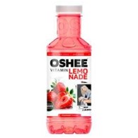 Oshee Vitamin Lemonade Strawberry 555ml