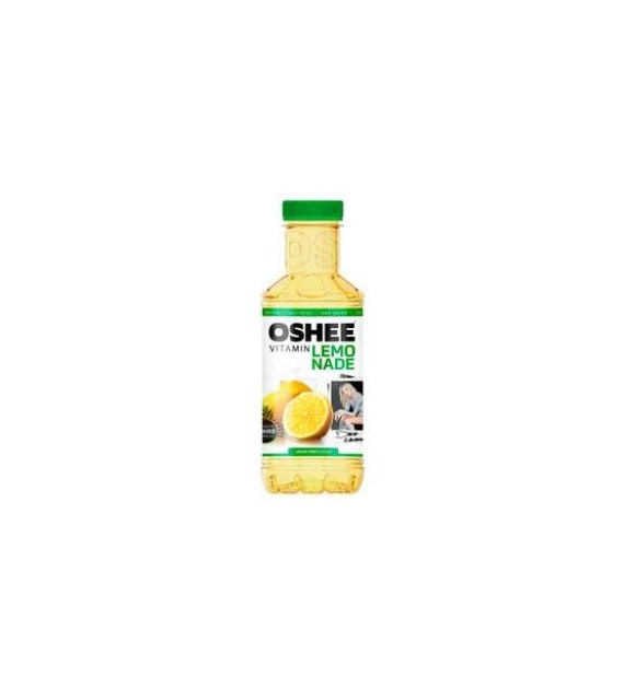 Oshee Vitamin Lemonade Lemon-Pine 555ml