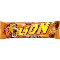 Baton Lion Peanut 41g/24