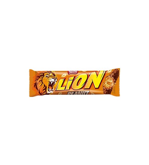 Baton Lion Peanut 41g/24