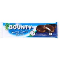 Bounty Cookies Secret Centre 132g