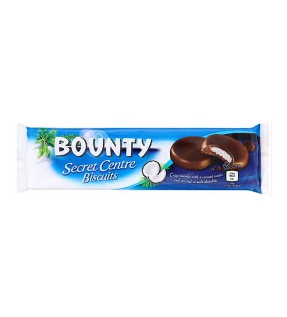 Bounty Cookies Secret Centre 132g