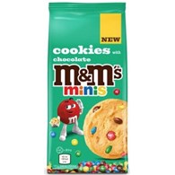 @ Ciastka M&M's Minis 180g/8