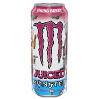 Monster Energy Viking Berry 0,5l