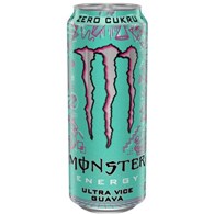 Monster Energy Ultra Vice Guava 0,5l
