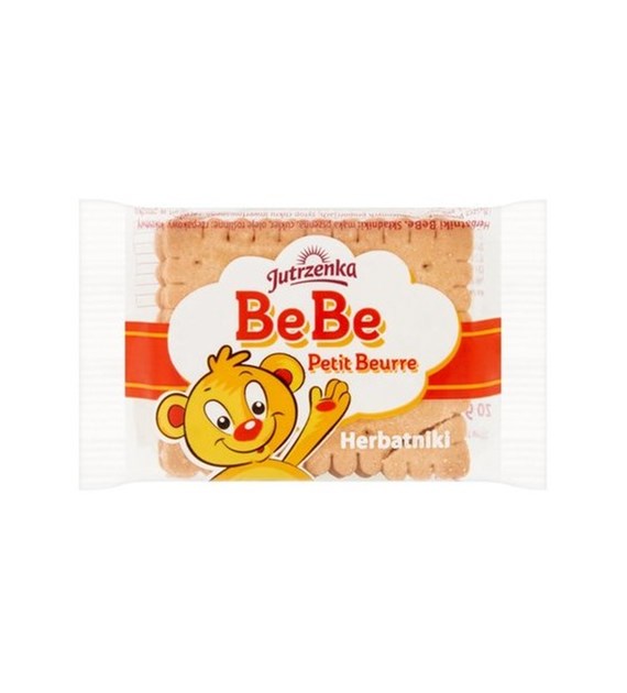 Jasta BeBe Biscuits 16g