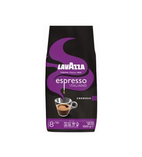 Lavazza Espresso Cremosso 1kg