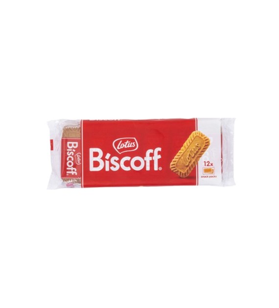 Lotus Cookies Biscoff 186g