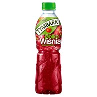 Tymbark Napój Jabłko Wiśnia 500ml/12 DRS