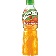 Tymbark Napój Brzoskwinia Pomarańcza 500ml/12 DRS