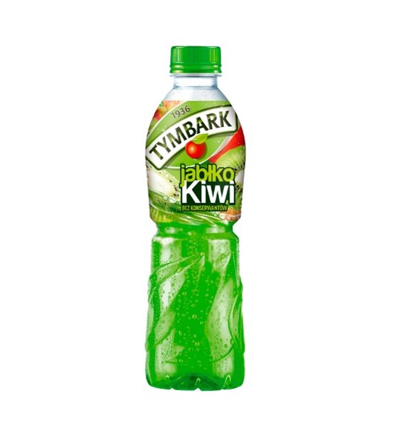 Tymbark Napój Jabłko Kiwi 500ml/12 DRS