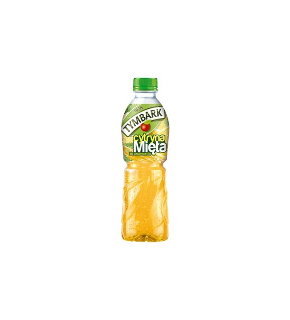Tymbark Napój Cytryna Mięta 500ml/12 DRS